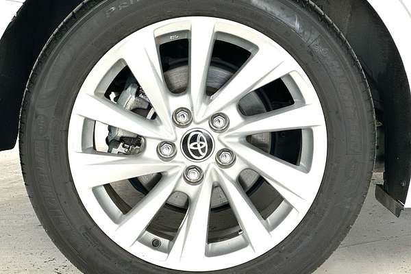 2023 Toyota Camry Ascent AXVH70R