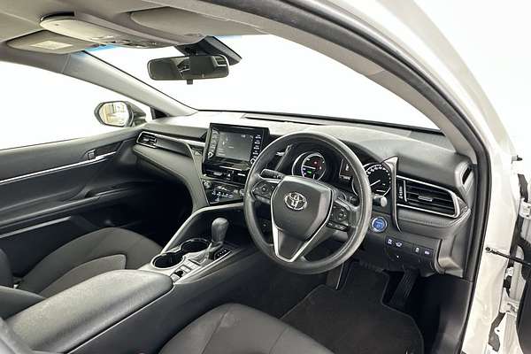 2023 Toyota Camry Ascent AXVH70R