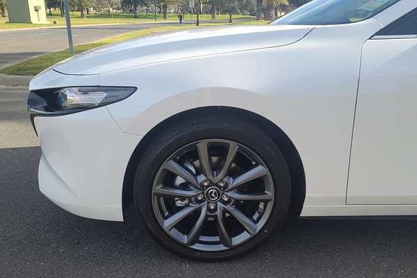 2025 Mazda 3 G20 Evolve BP Series