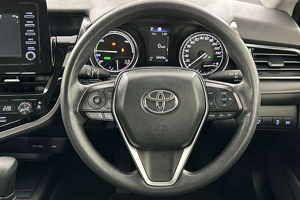 2023 Toyota Camry Ascent AXVH70R