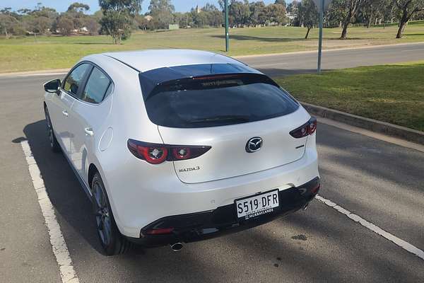 2025 Mazda 3 G20 Evolve BP Series