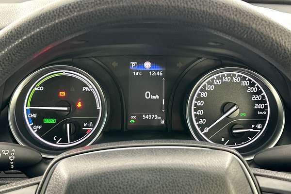 2023 Toyota Camry Ascent AXVH70R