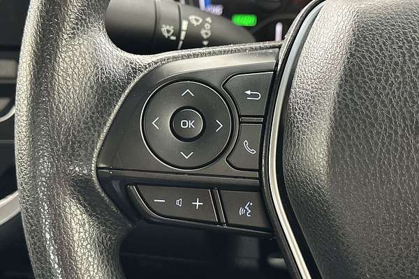2023 Toyota Camry Ascent AXVH70R