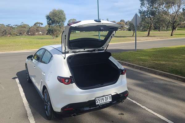2025 Mazda 3 G20 Evolve BP Series