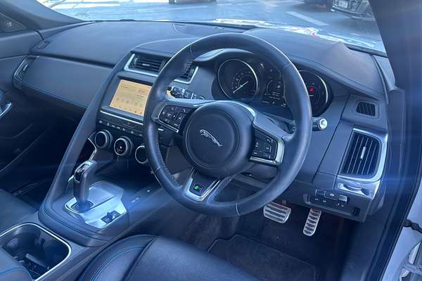 2019 Jaguar E-PACE P200 R-Dynamic S X540