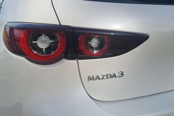 2025 Mazda 3 G20 Evolve BP Series