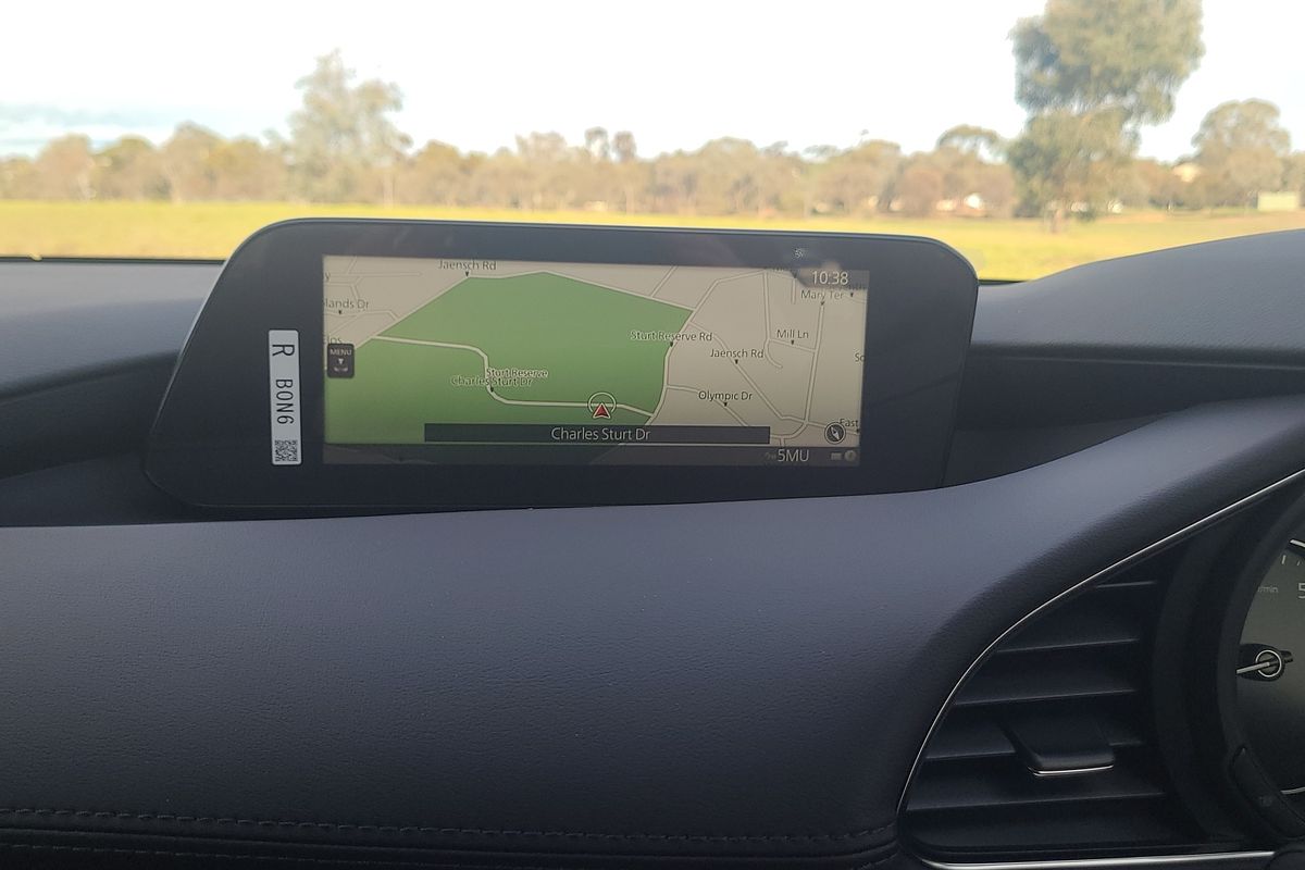 2025 Mazda 3 G20 Evolve BP Series