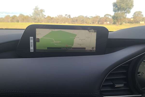 2025 Mazda 3 G20 Evolve BP Series