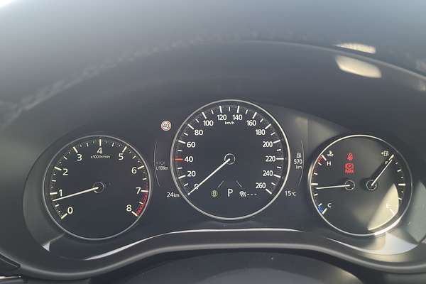2025 Mazda 3 G20 Evolve BP Series