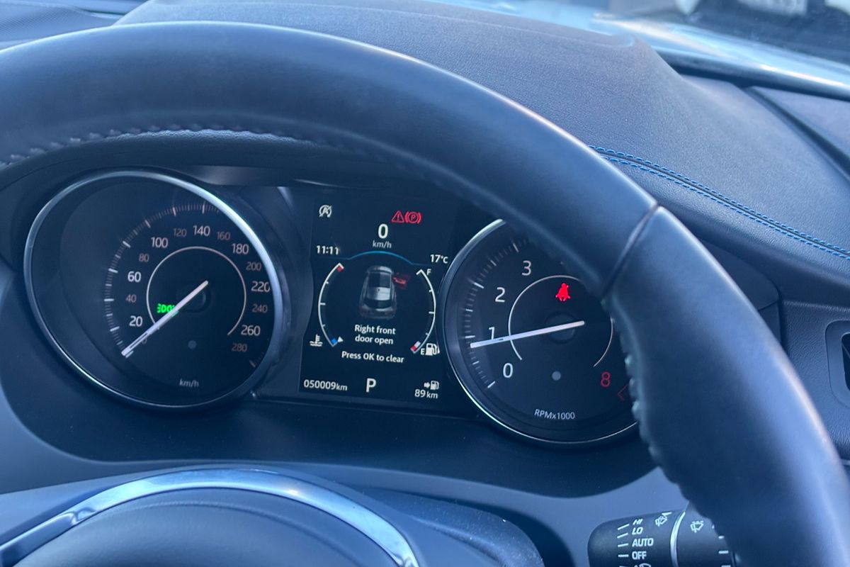 2019 Jaguar E-PACE P200 R-Dynamic S X540