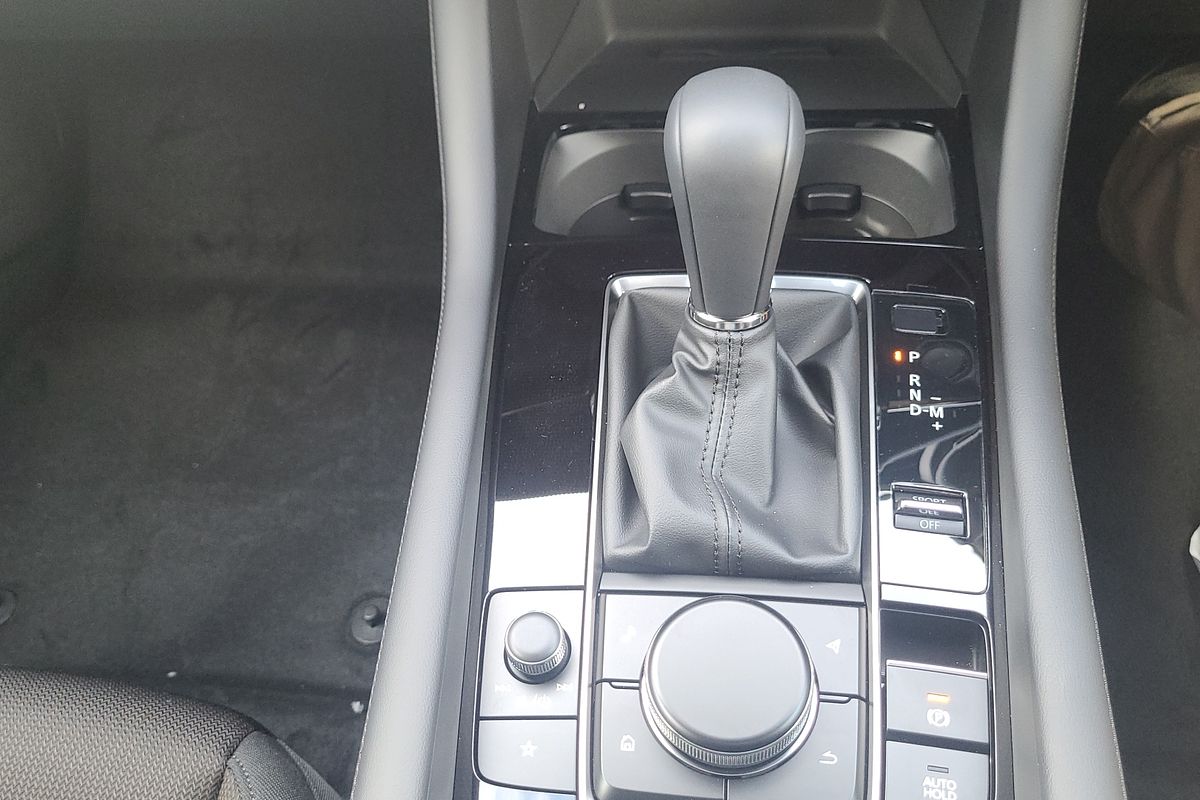 2025 Mazda 3 G20 Evolve BP Series