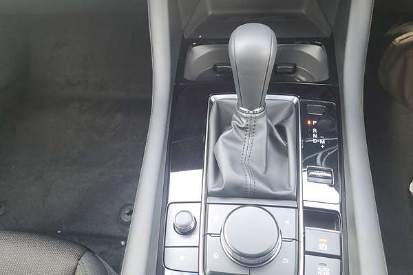 2025 Mazda 3 G20 Evolve BP Series