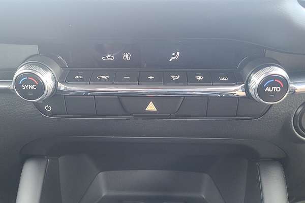 2025 Mazda 3 G20 Evolve BP Series