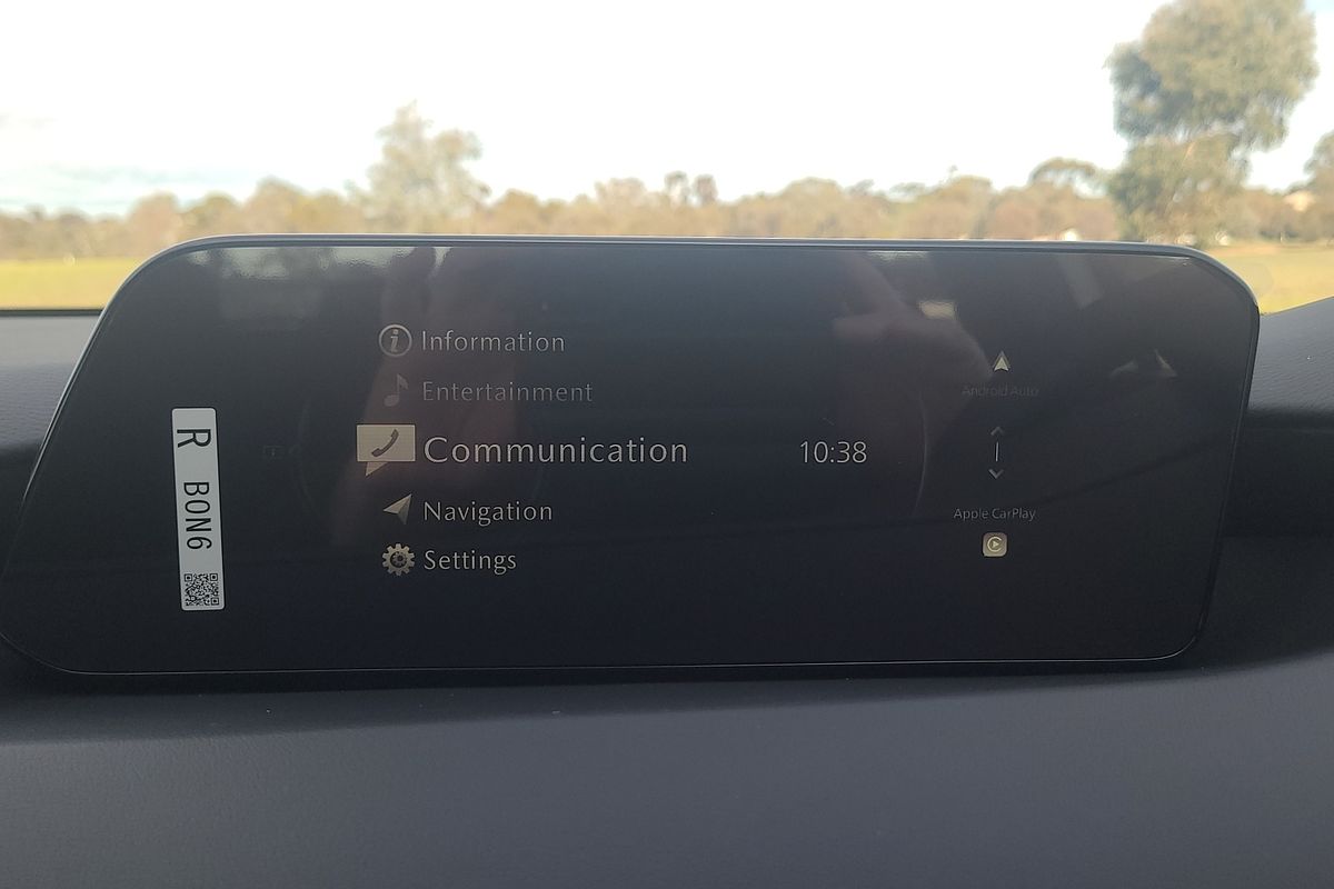 2025 Mazda 3 G20 Evolve BP Series
