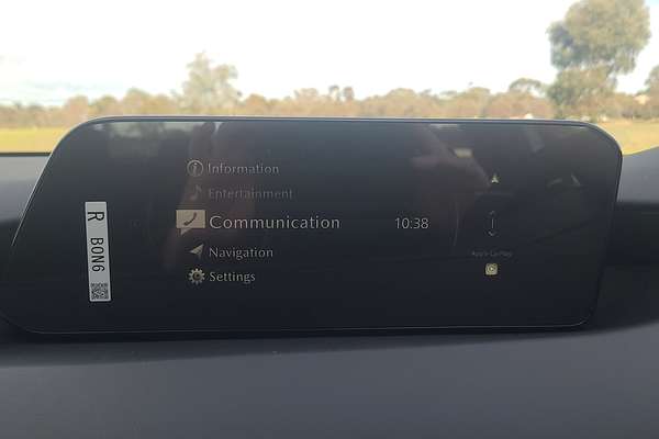 2025 Mazda 3 G20 Evolve BP Series