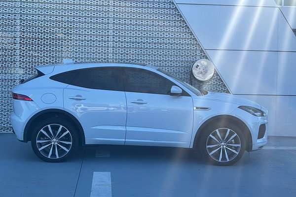 2019 Jaguar E-PACE P200 R-Dynamic S X540