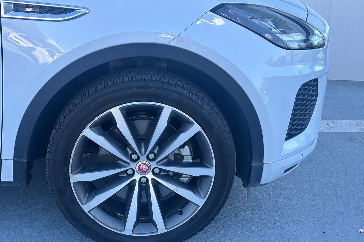 2019 Jaguar E-PACE P200 R-Dynamic S X540