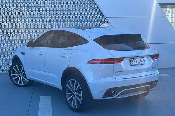 2019 Jaguar E-PACE P200 R-Dynamic S X540