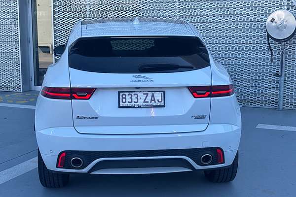 2019 Jaguar E-PACE P200 R-Dynamic S X540