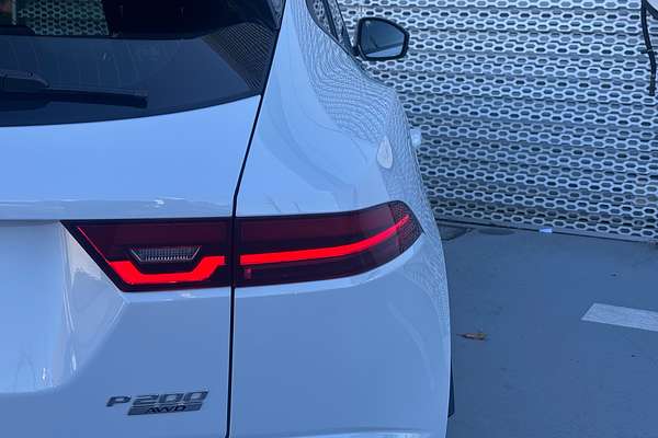 2019 Jaguar E-PACE P200 R-Dynamic S X540