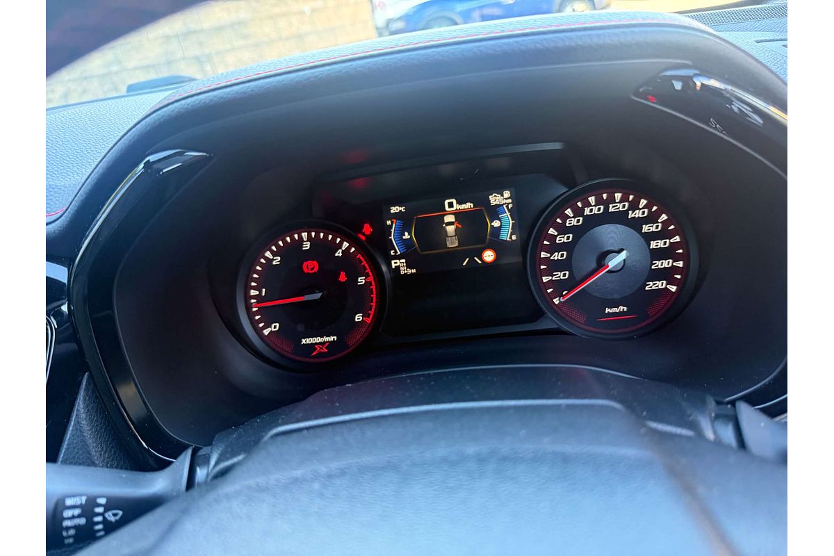 2022 Isuzu D-MAX X-TERRAIN  4X4