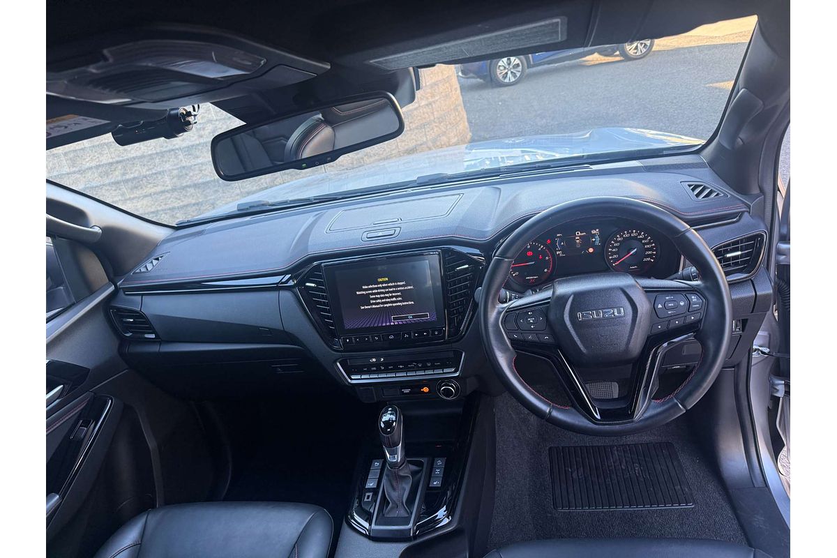 2022 Isuzu D-MAX X-TERRAIN  4X4