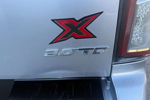 2022 Isuzu D-MAX X-TERRAIN  4X4