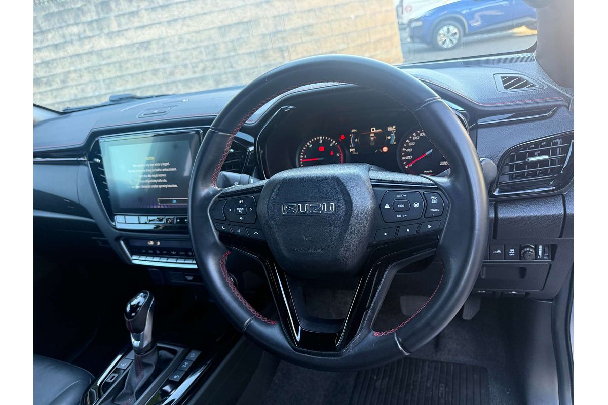 2022 Isuzu D-MAX X-TERRAIN  4X4