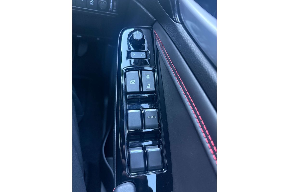 2022 Isuzu D-MAX X-TERRAIN  4X4