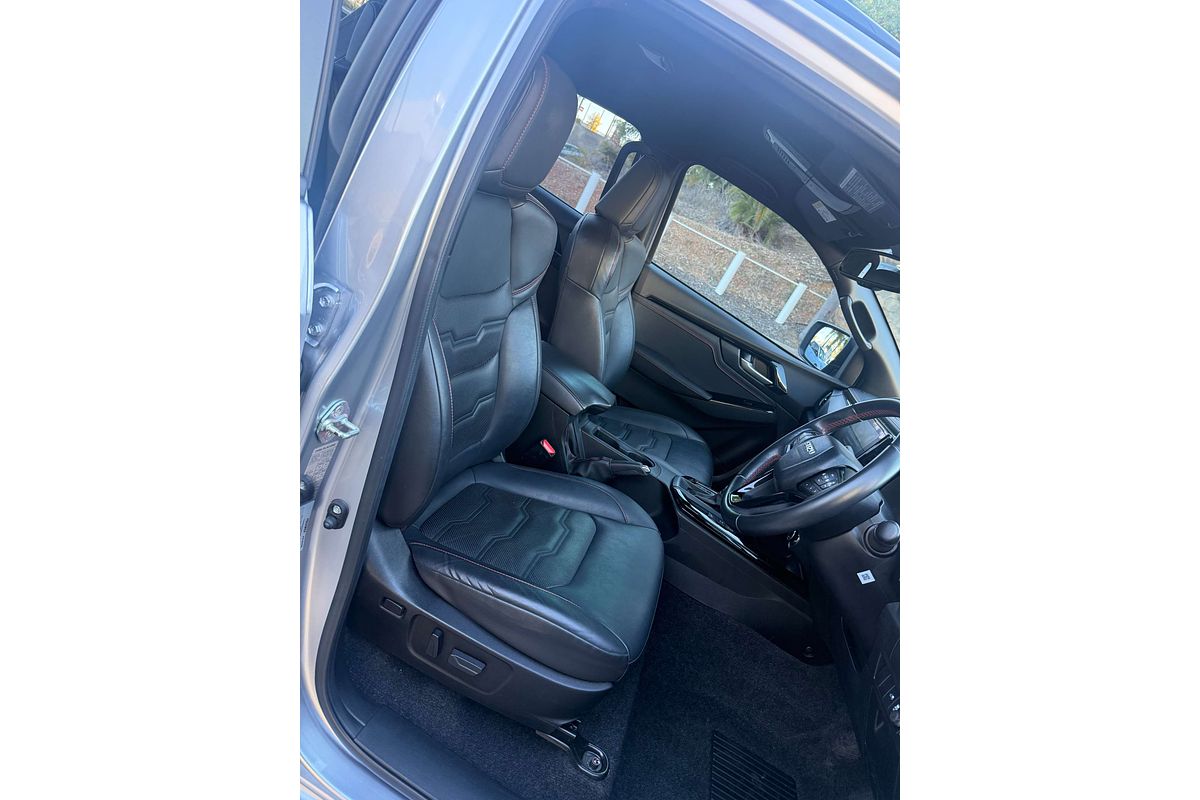 2022 Isuzu D-MAX X-TERRAIN  4X4