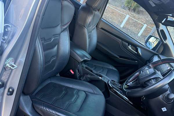 2022 Isuzu D-MAX X-TERRAIN  4X4