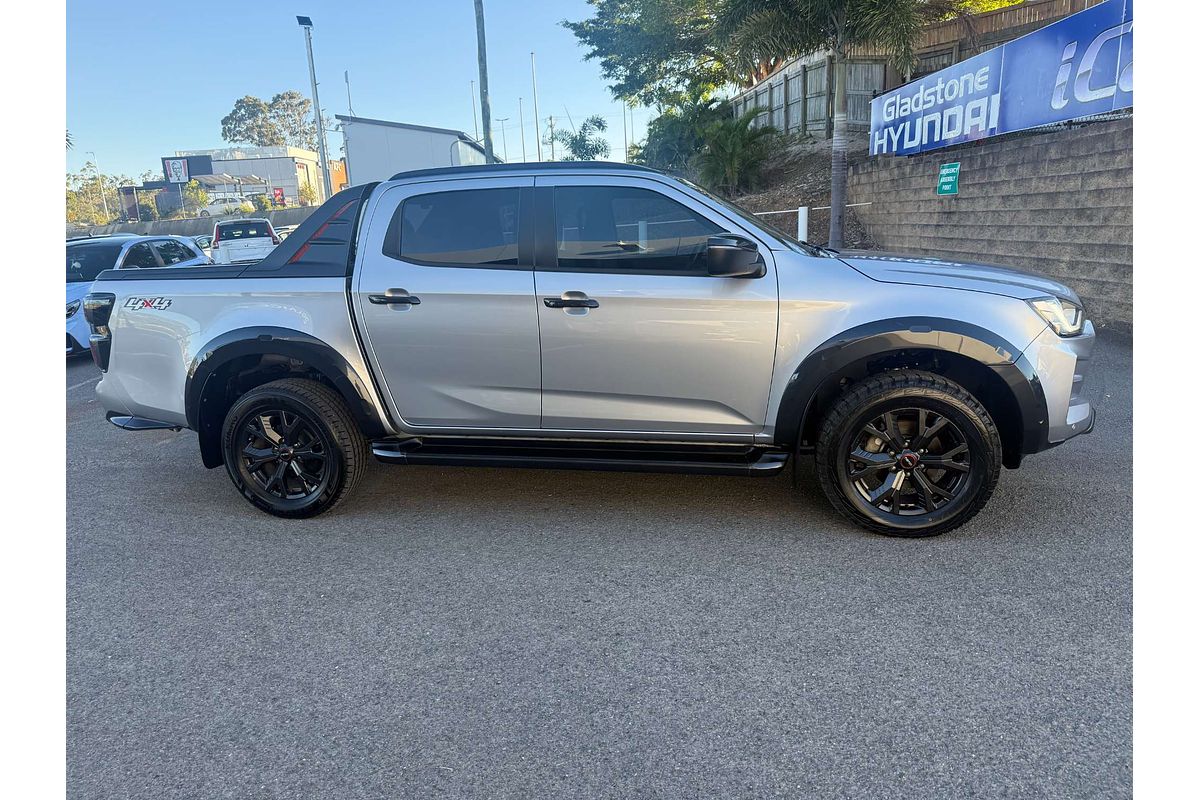 2022 Isuzu D-MAX X-TERRAIN  4X4