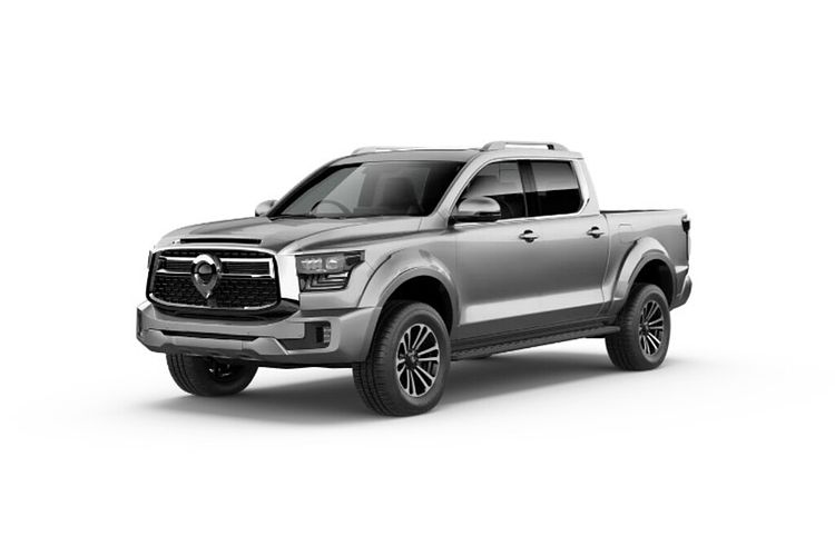 2024 GWM Ute Cannon NPW 4X4