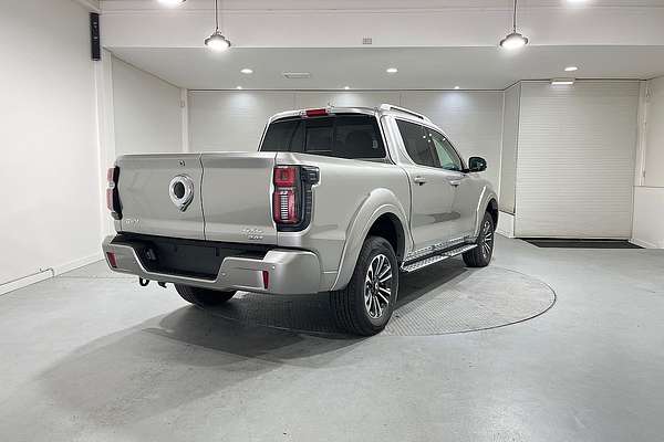 2024 GWM Ute Cannon NPW 4X4