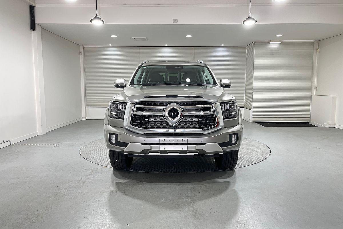 2024 GWM Ute Cannon NPW 4X4