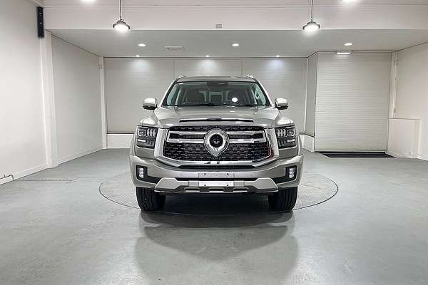 2024 GWM Ute Cannon NPW 4X4