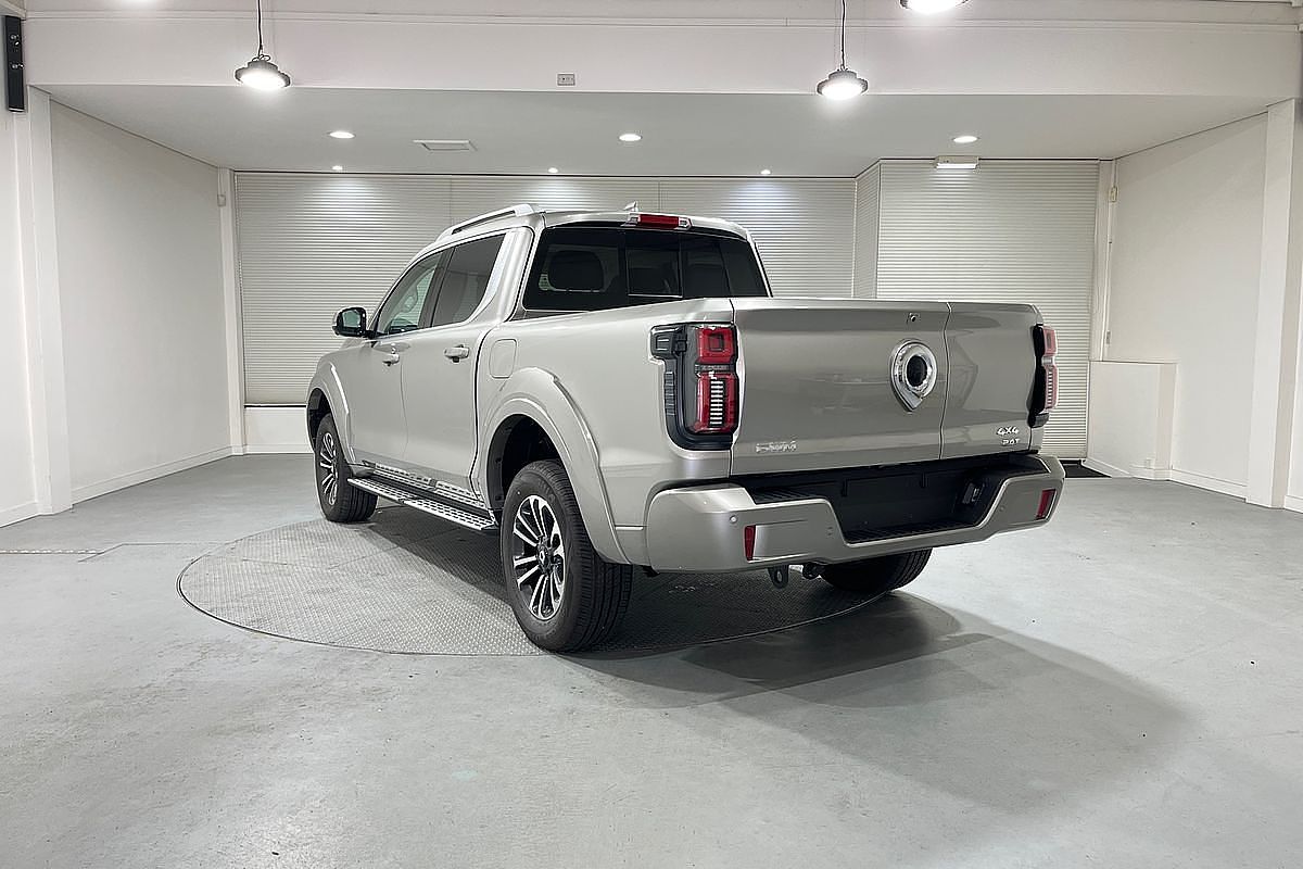 2024 GWM Ute Cannon NPW 4X4
