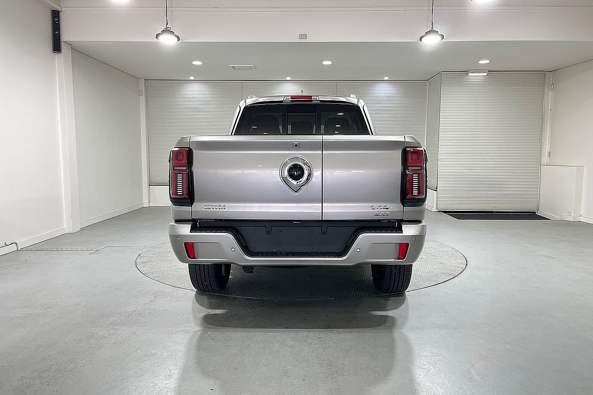 2024 GWM Ute Cannon NPW 4X4