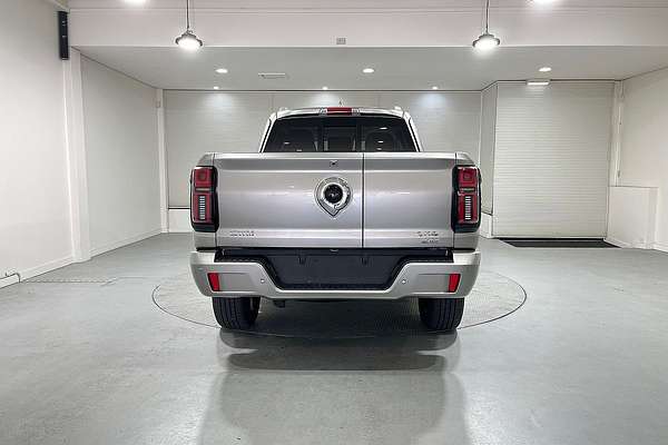 2024 GWM Ute Cannon NPW 4X4