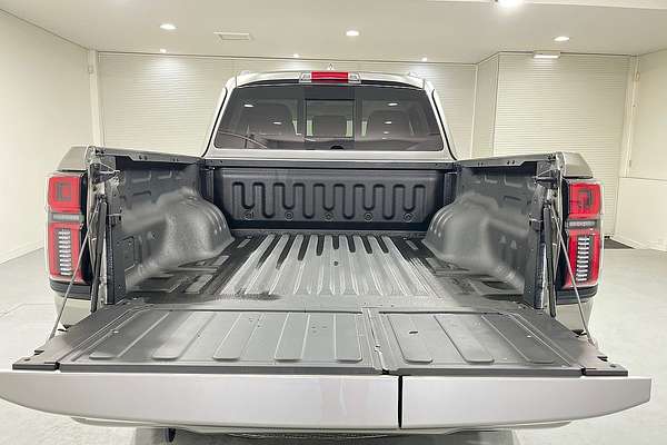 2024 GWM Ute Cannon NPW 4X4