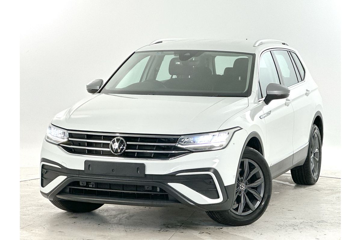 2023 Volkswagen Tiguan 110TSI Life Allspace 5N
