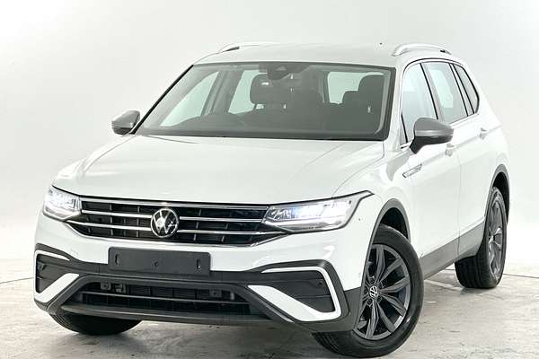 2023 Volkswagen Tiguan 110TSI Life Allspace 5N