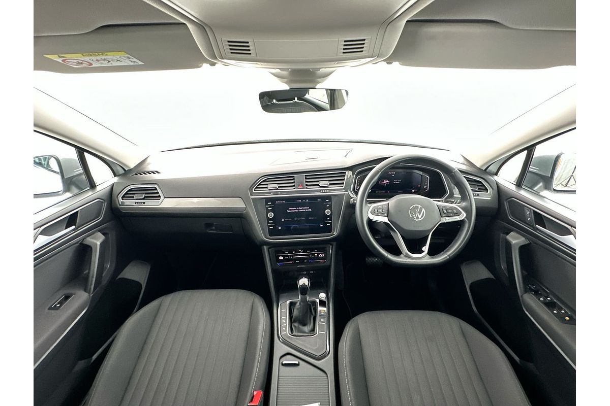 2023 Volkswagen Tiguan 110TSI Life Allspace 5N