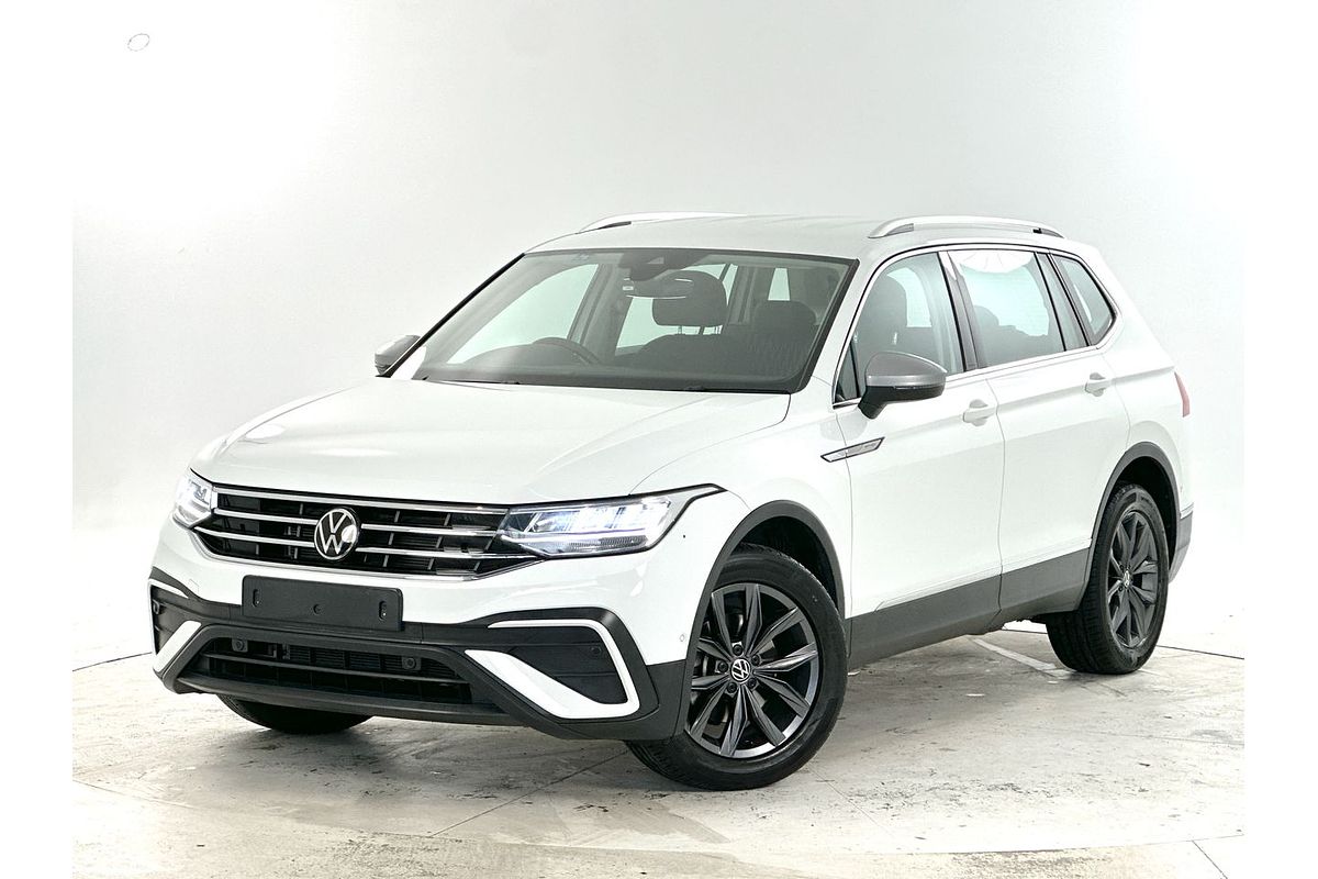 2023 Volkswagen Tiguan 110TSI Life Allspace 5N