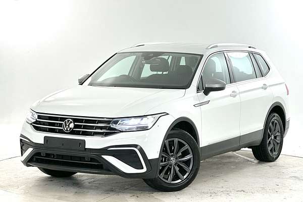 2023 Volkswagen Tiguan 110TSI Life Allspace 5N