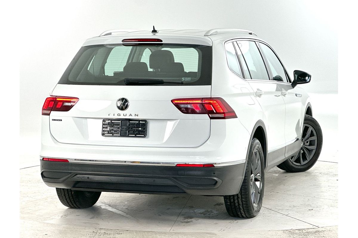 2023 Volkswagen Tiguan 110TSI Life Allspace 5N