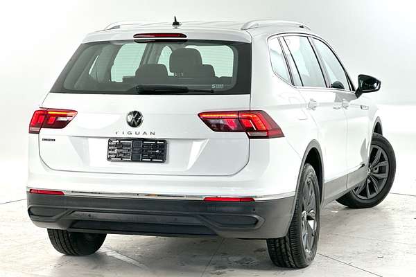 2023 Volkswagen Tiguan 110TSI Life Allspace 5N
