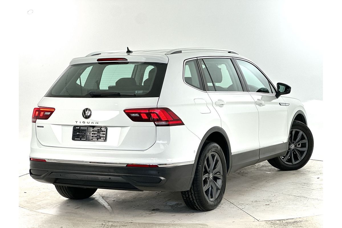 2023 Volkswagen Tiguan 110TSI Life Allspace 5N