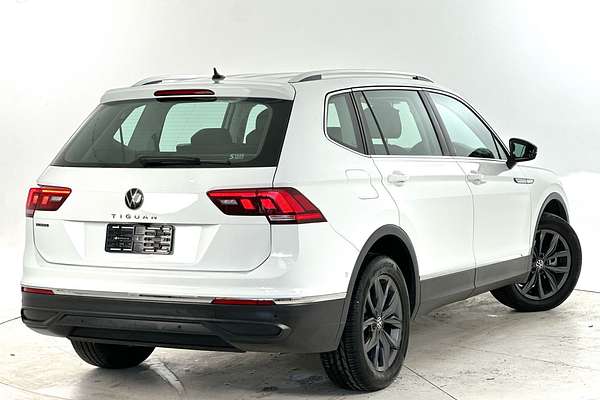 2023 Volkswagen Tiguan 110TSI Life Allspace 5N