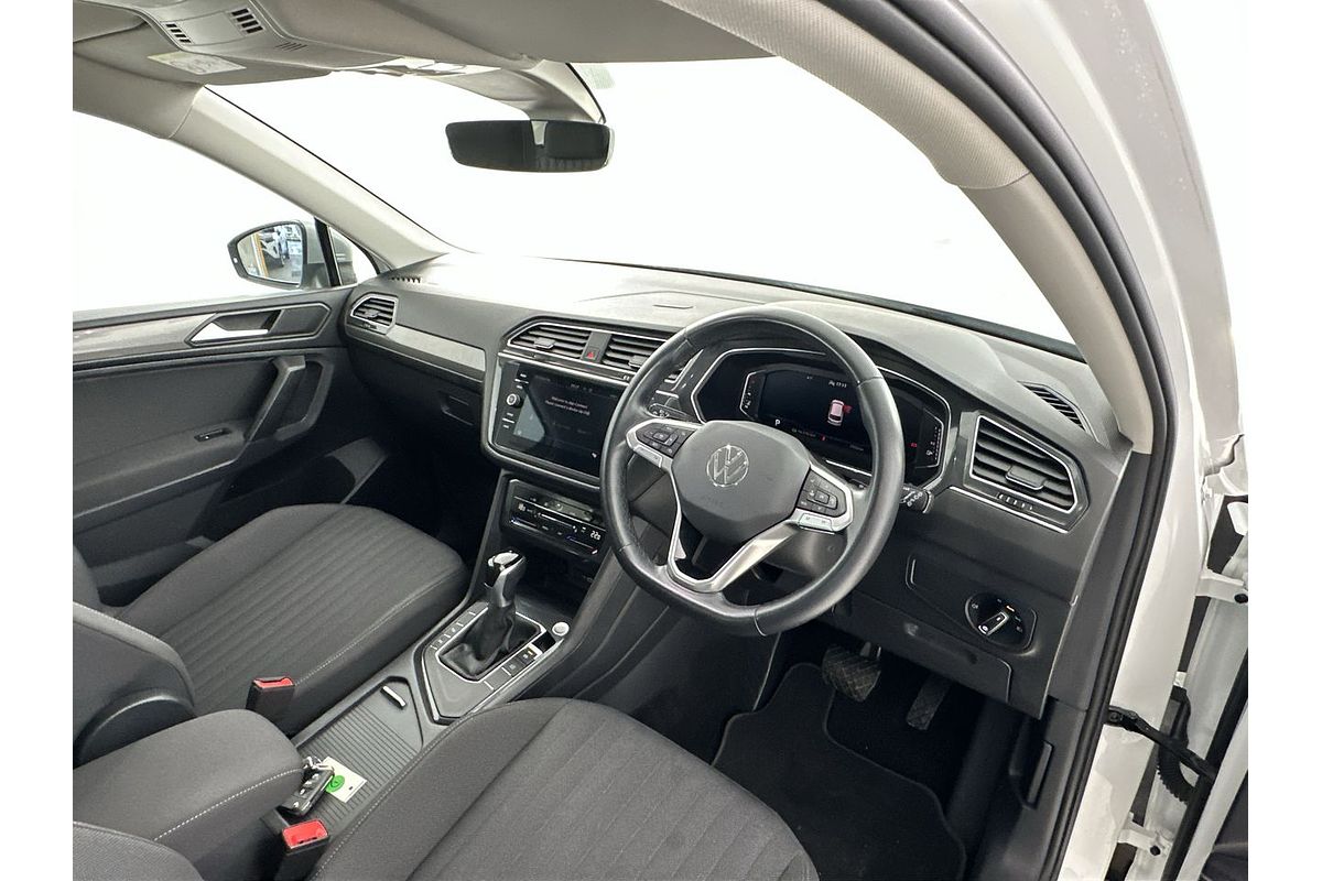 2023 Volkswagen Tiguan 110TSI Life Allspace 5N